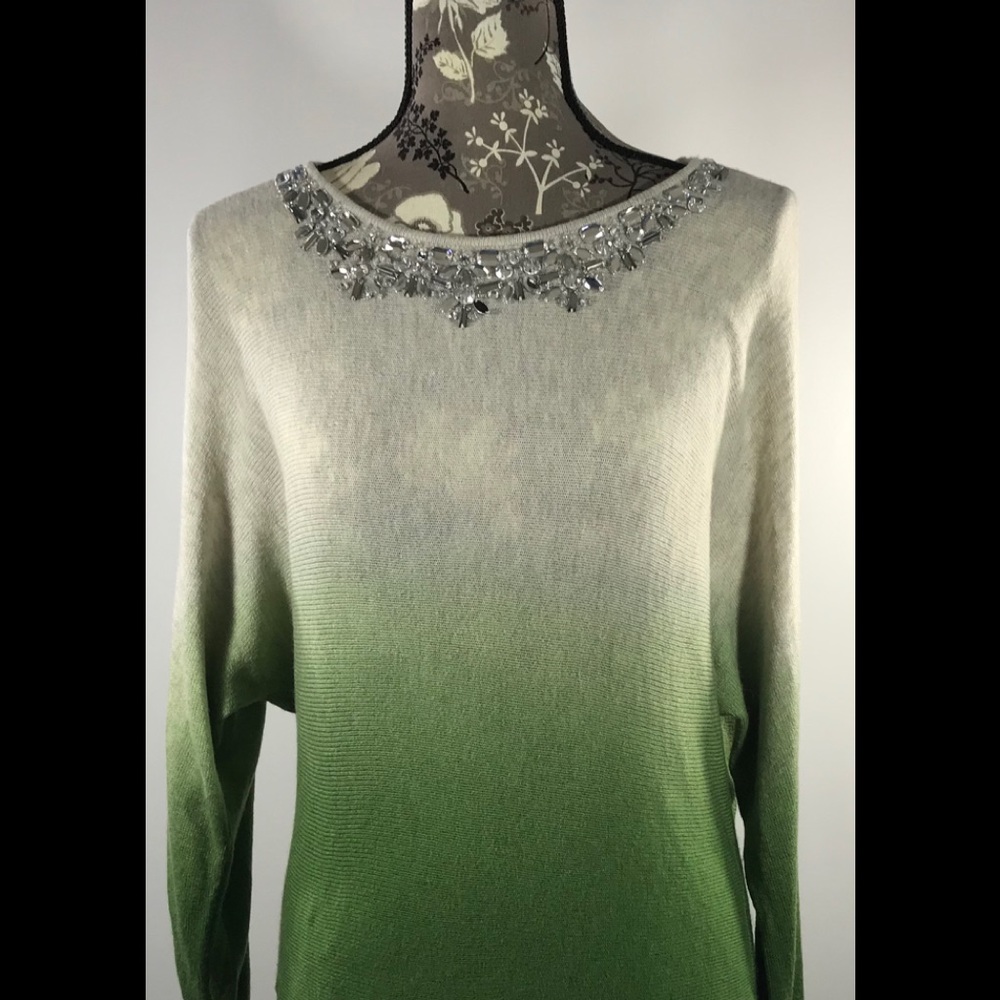 Preloved INC long sleeve top